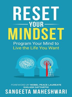 cover image of Reset Your Mindset